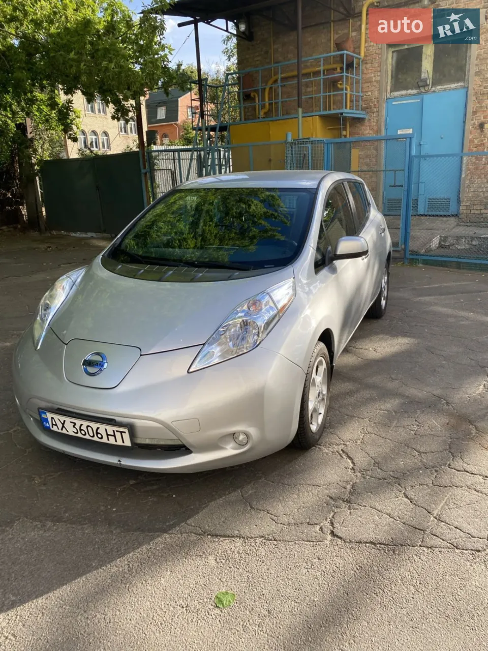 2012 Nissan Leaf - мініатюра 25