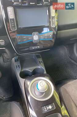 Хетчбек Nissan Leaf 2013 в Києві