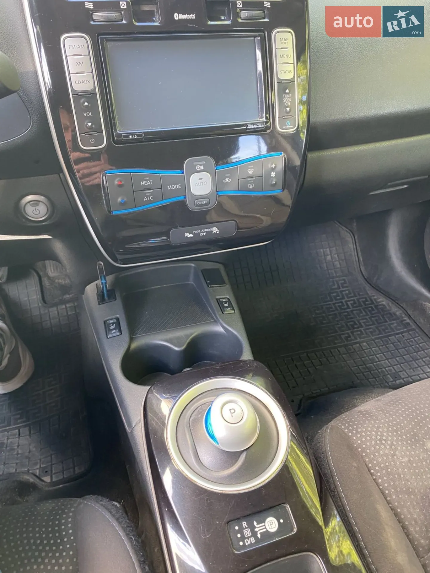 2013 Nissan Leaf - мініатюра 12