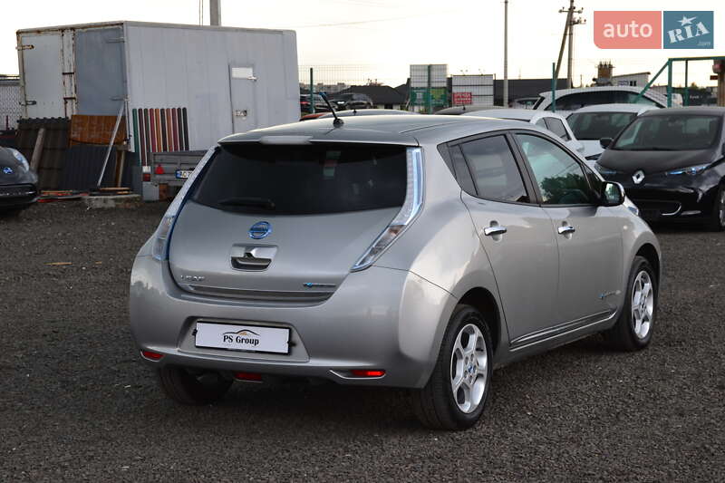 Хетчбек Nissan Leaf 2014 в Луцьку