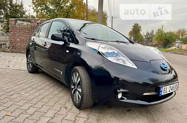 Хэтчбек Nissan Leaf 2014 в Житомире