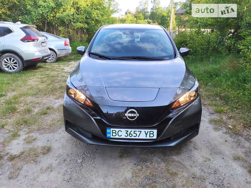 Nissan Leaf 2023 Nissan Leaf 2023