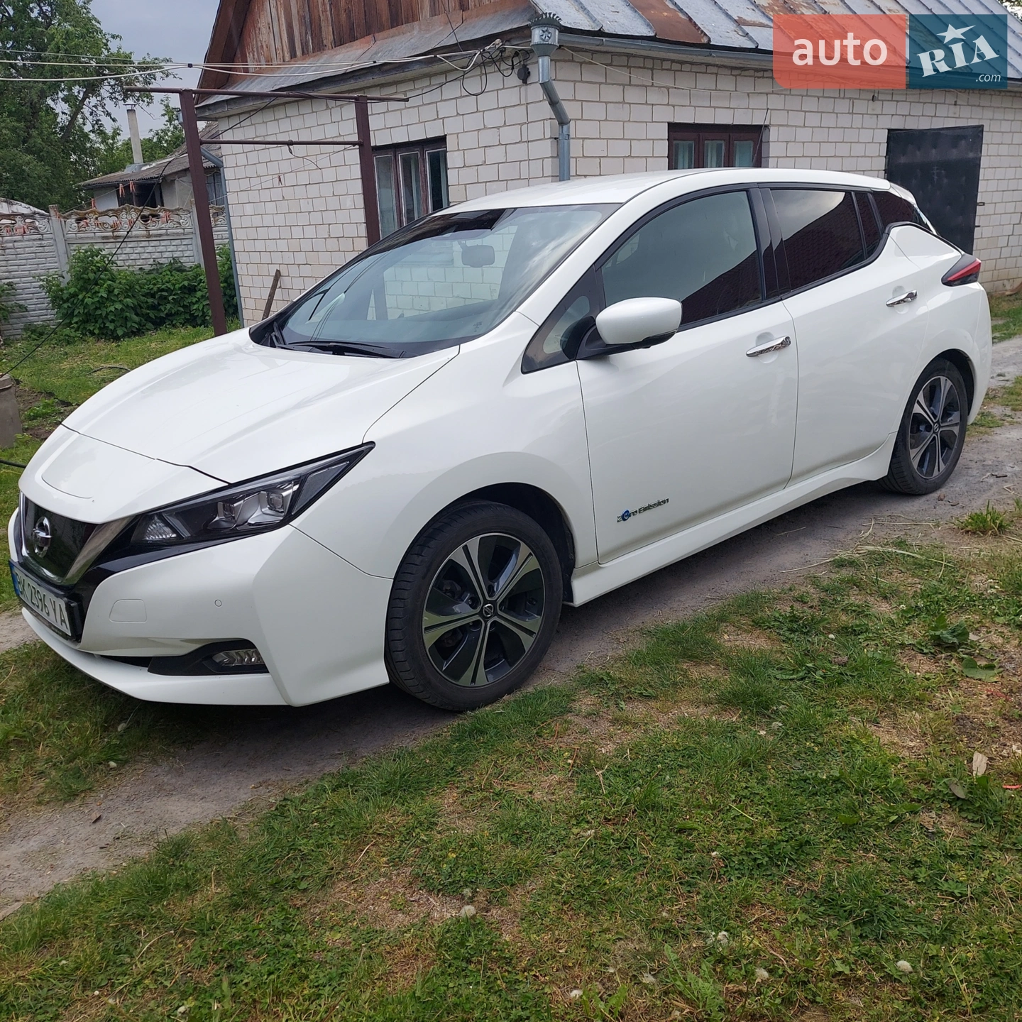 2019 Nissan Leaf - мініатюра 6