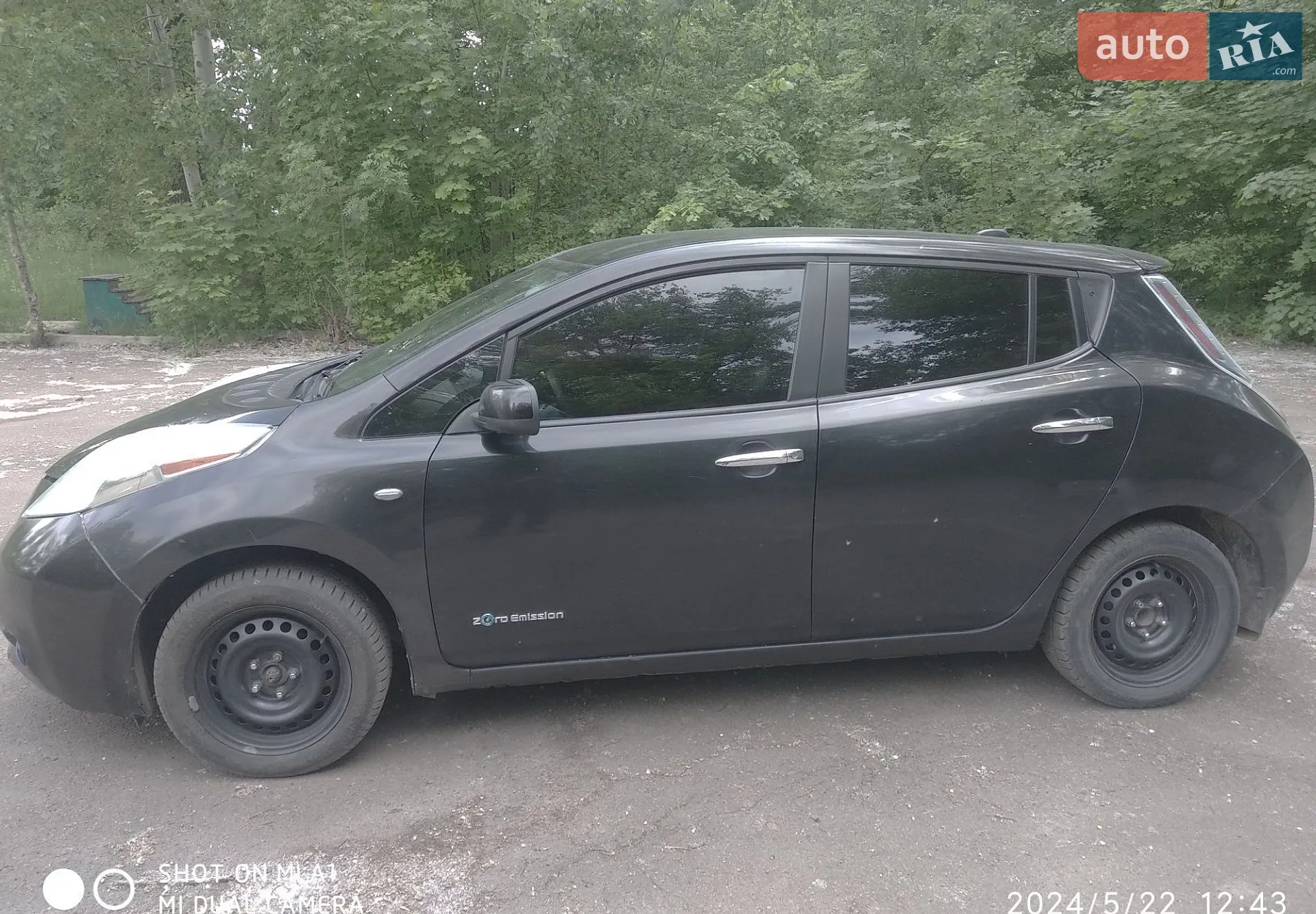 2013 Nissan Leaf - мініатюра 8