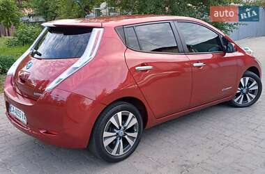 Хэтчбек Nissan Leaf 2013 в Черкассах