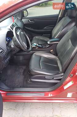 Хэтчбек Nissan Leaf 2013 в Черкассах