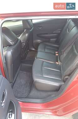 Хэтчбек Nissan Leaf 2013 в Черкассах