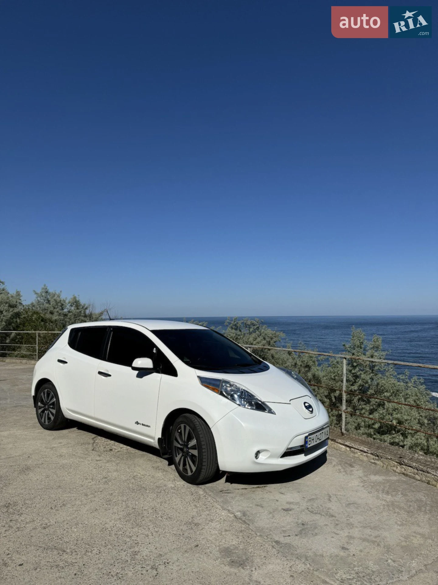 2016 Nissan Leaf - мініатюра 14