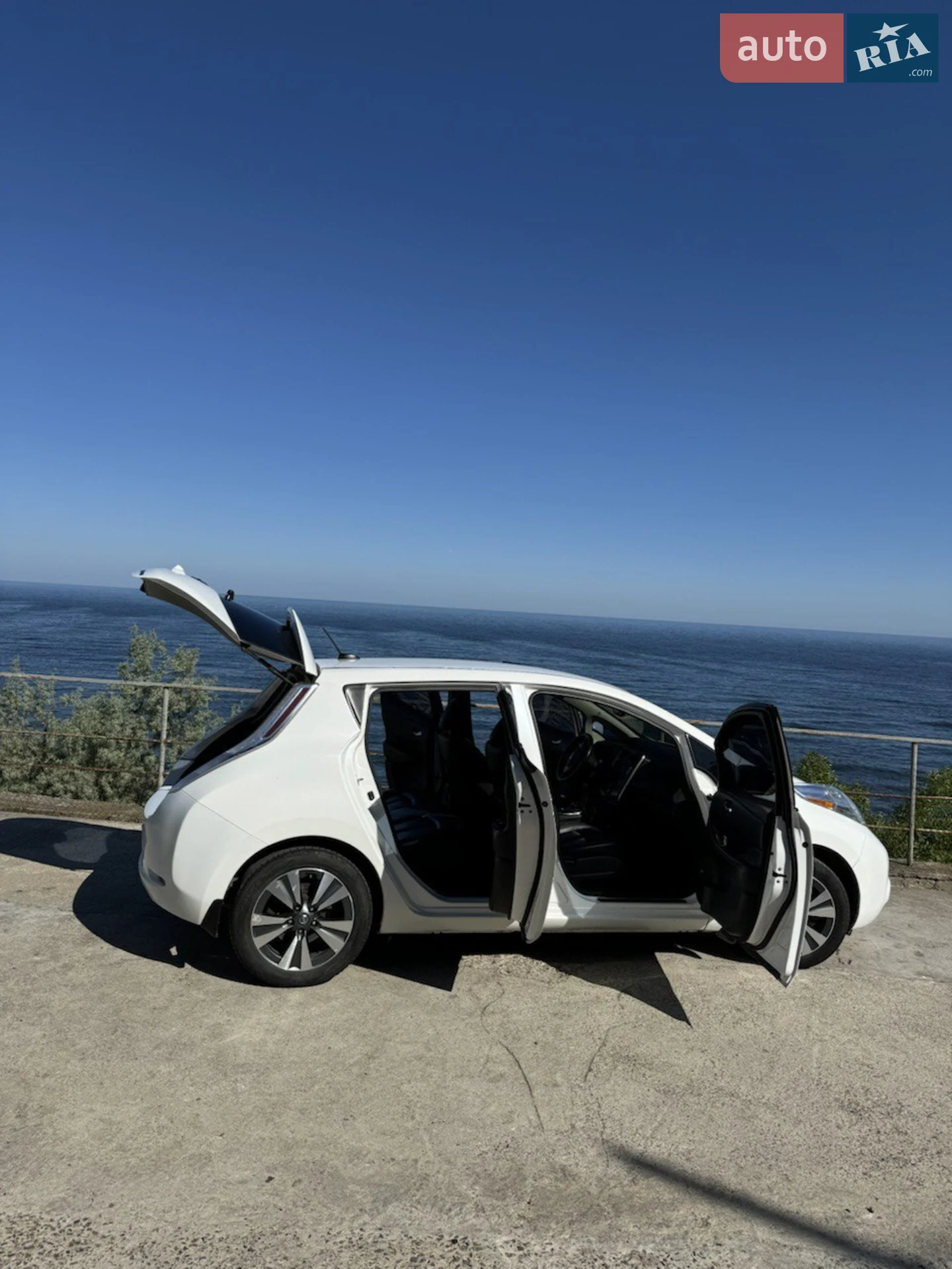 2016 Nissan Leaf - мініатюра 31