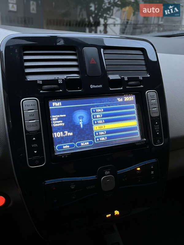 Хетчбек Nissan Leaf 2011 в Львові фото 20 Хетчбек Nissan Leaf 2011 в Львові