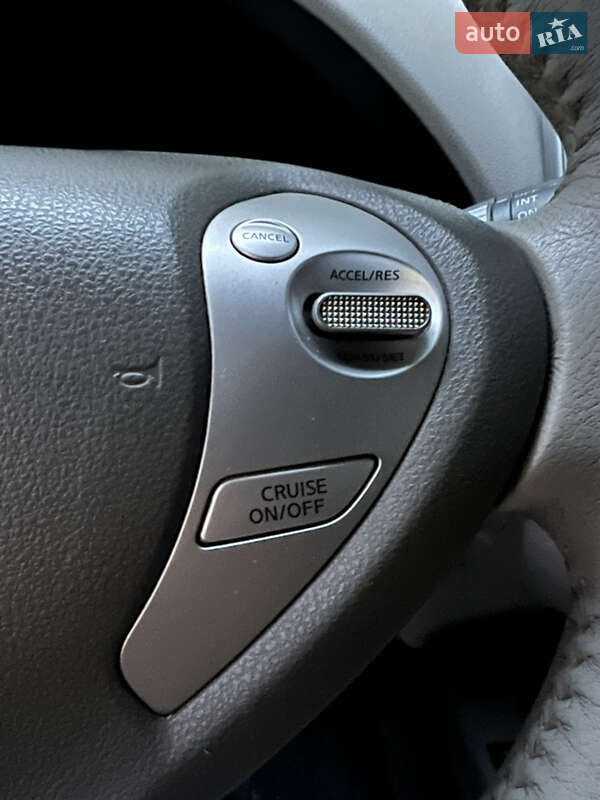 Хетчбек Nissan Leaf 2011 в Львові фото 26 Хетчбек Nissan Leaf 2011 в Львові