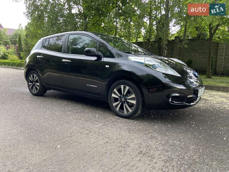 Хэтчбек Nissan Leaf 2016 в Ровно фото 11 Хэтчбек Nissan Leaf 2016 в Ровно