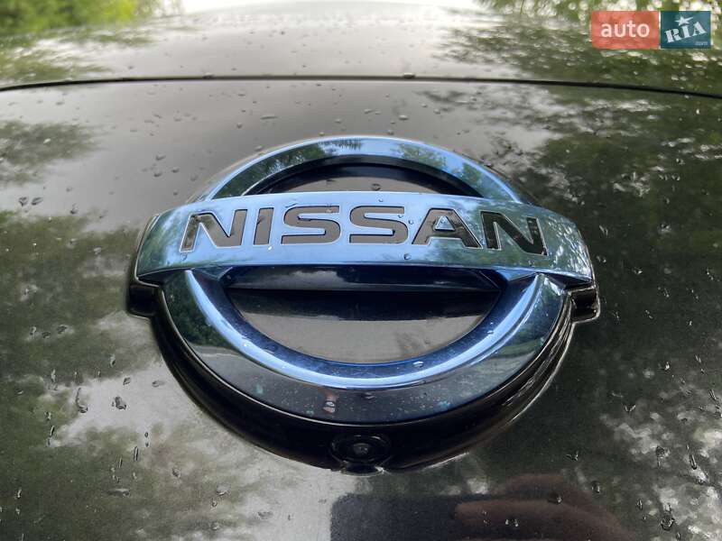 Хэтчбек Nissan Leaf 2016 в Ровно фото 22 Хэтчбек Nissan Leaf 2016 в Ровно