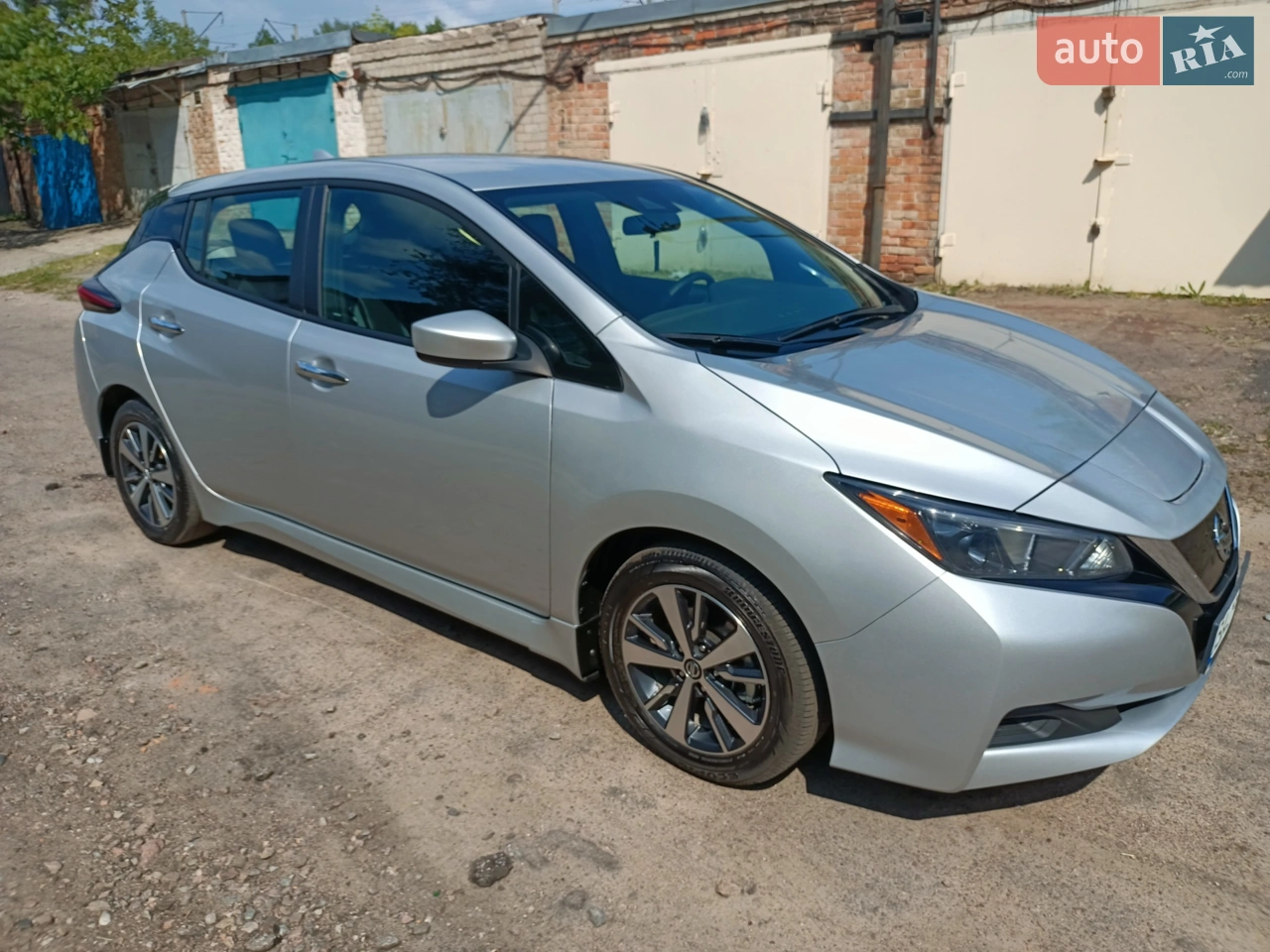 2022 Nissan Leaf - мініатюра 29