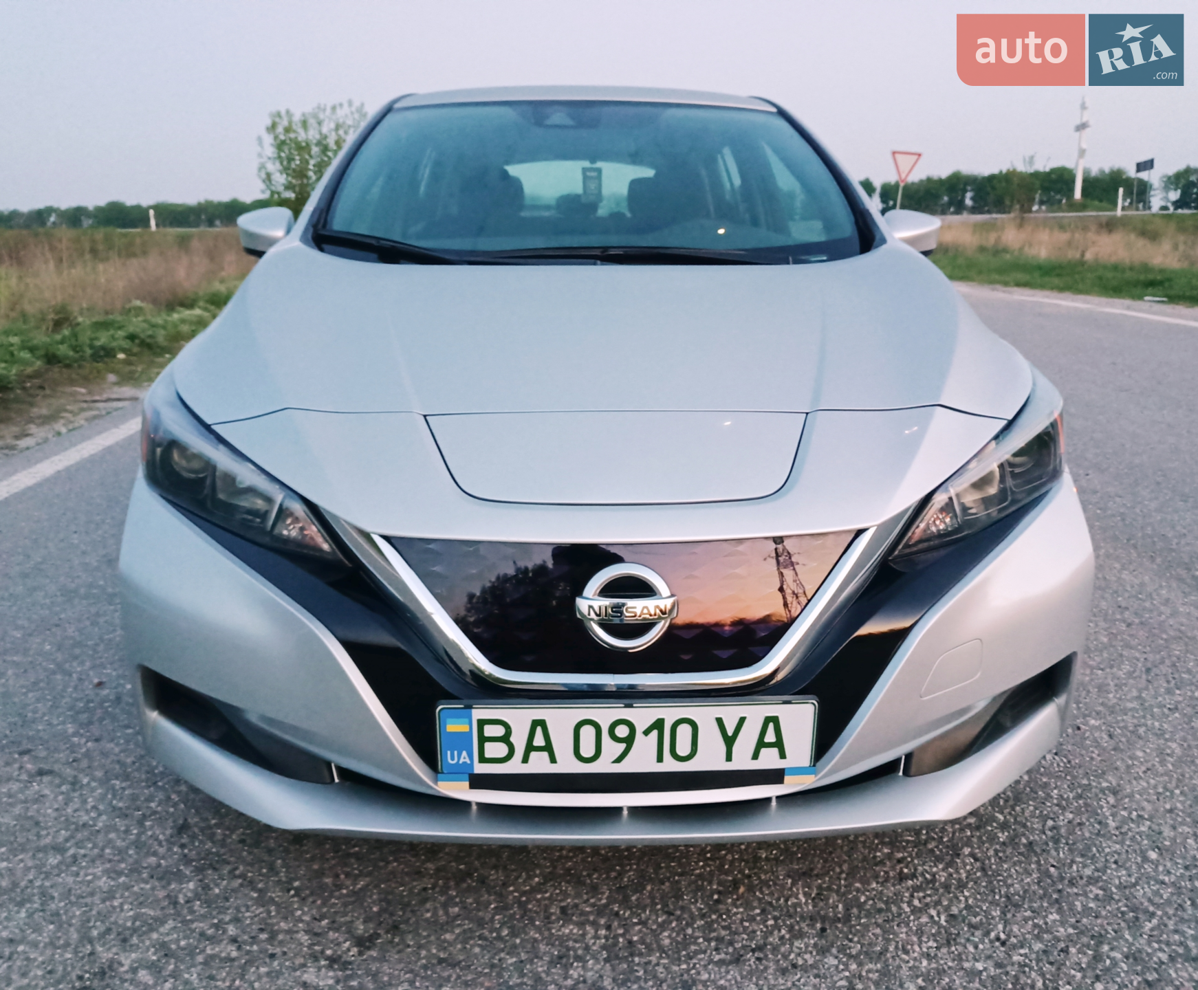 2022 Nissan Leaf - мініатюра 19