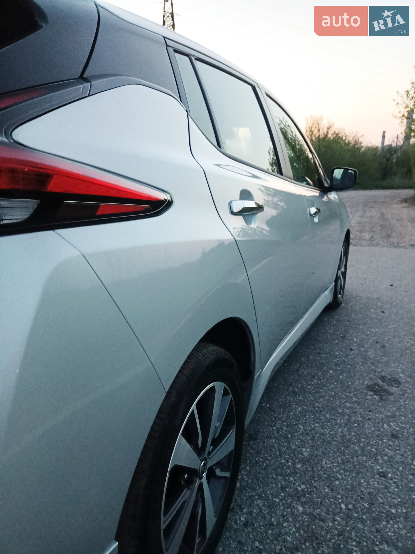 2022 Nissan Leaf - мініатюра 23