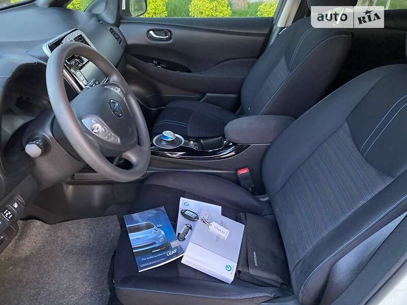 Хэтчбек Nissan Leaf 2017 в Виннице фото 10 Хэтчбек Nissan Leaf 2017 в Виннице