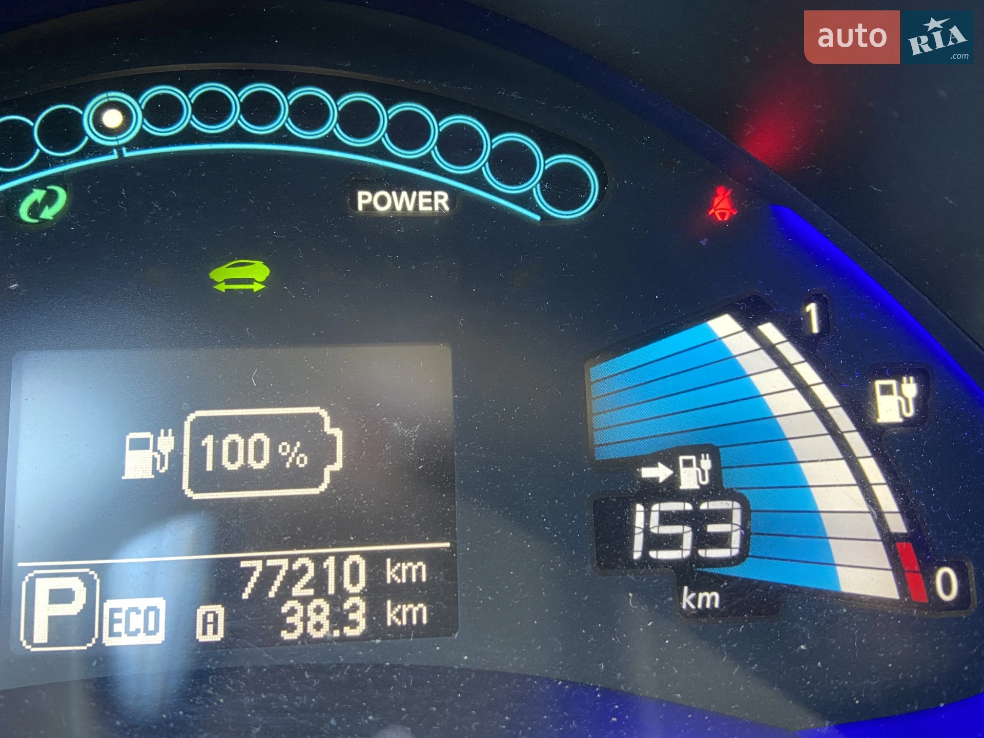 2015 Nissan Leaf - мініатюра 30