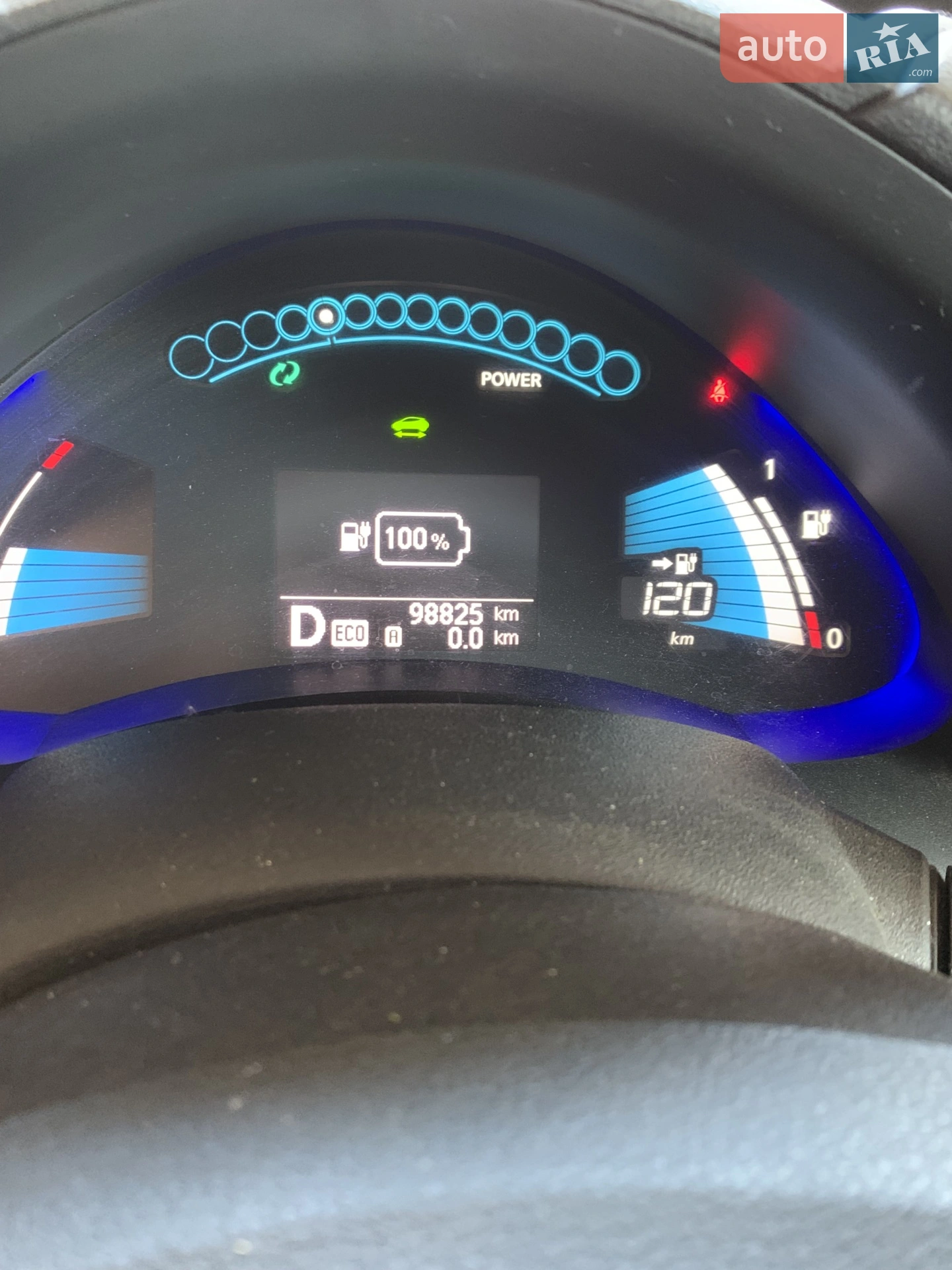 2014 Nissan Leaf - мініатюра 35
