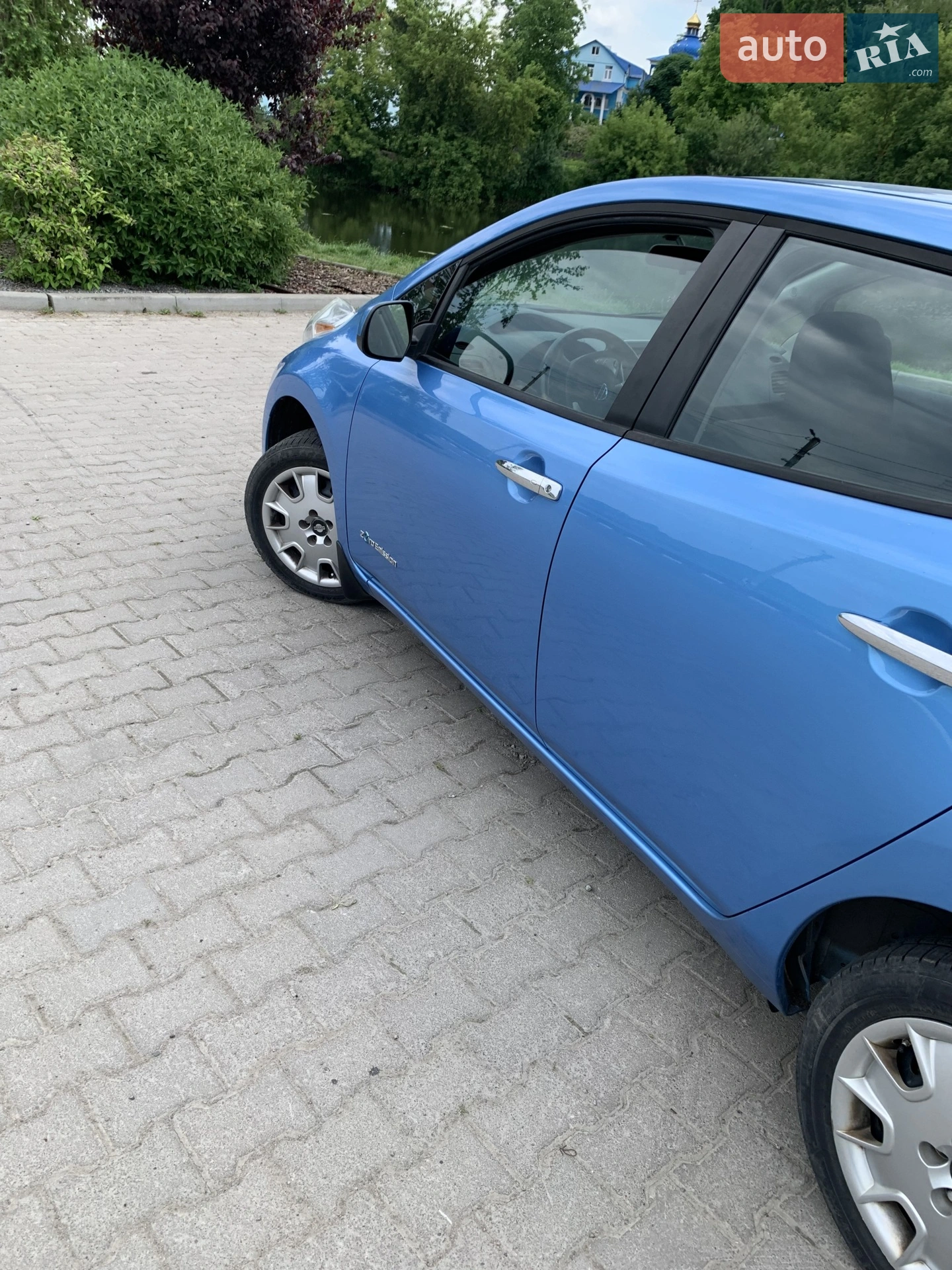 2014 Nissan Leaf - мініатюра 22