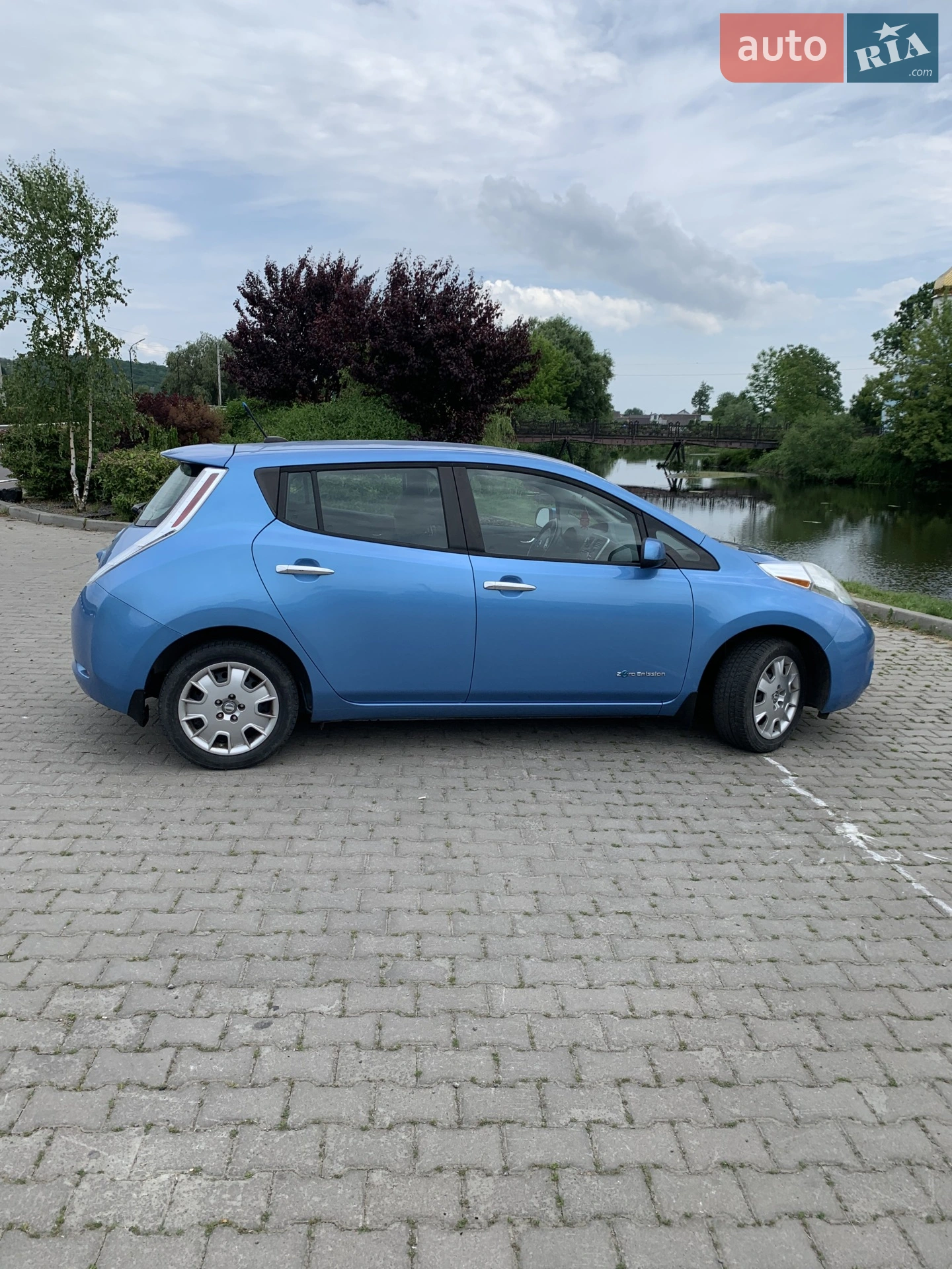 2014 Nissan Leaf - мініатюра 24