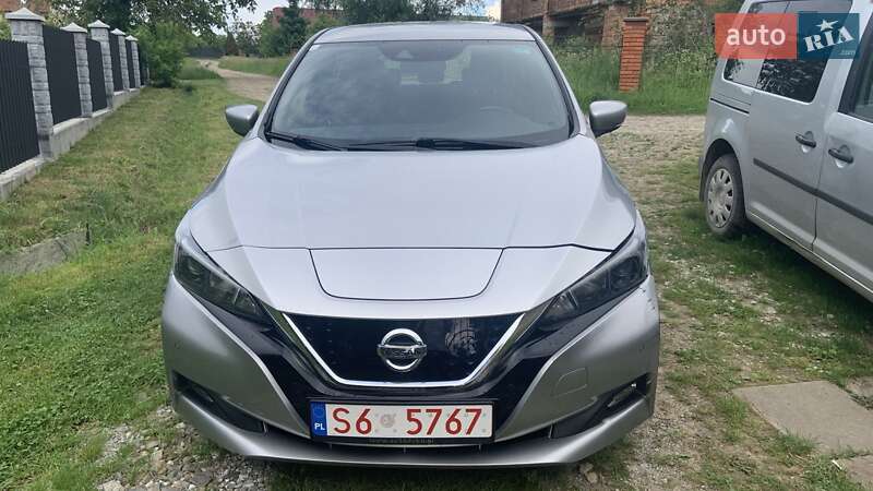 Nissan Leaf 2018