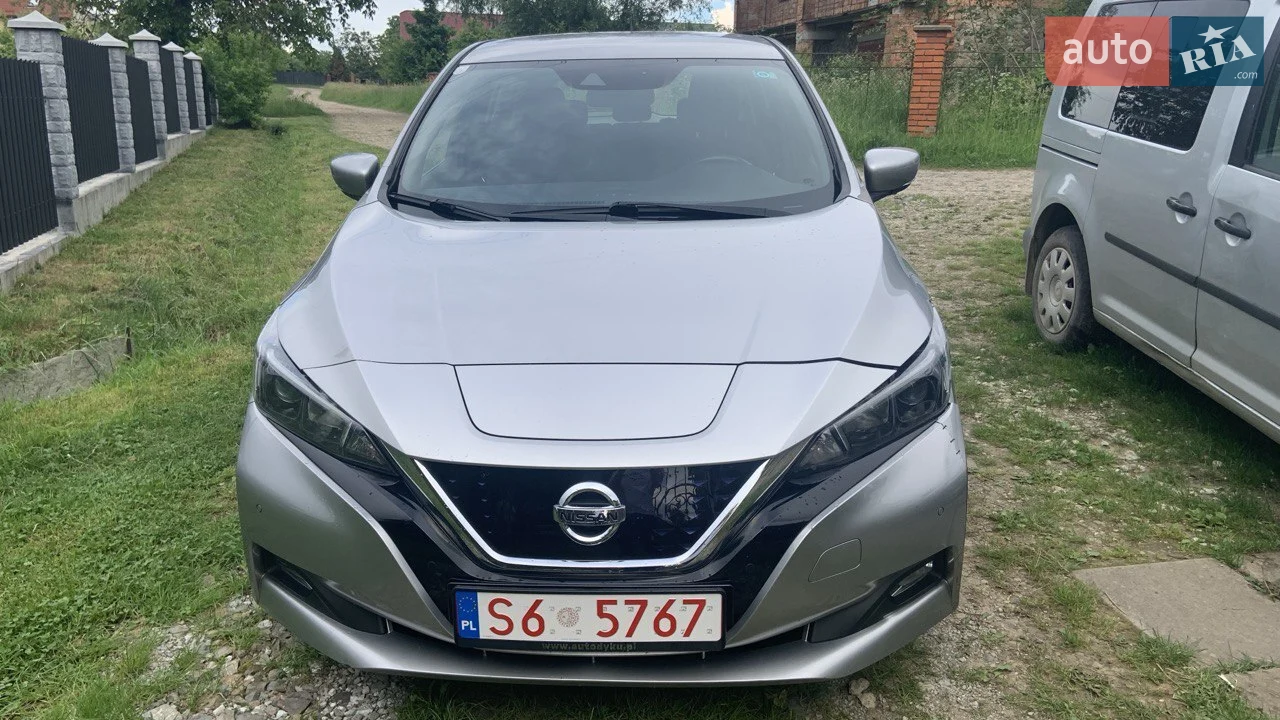 2017 Nissan Leaf - мініатюра 54