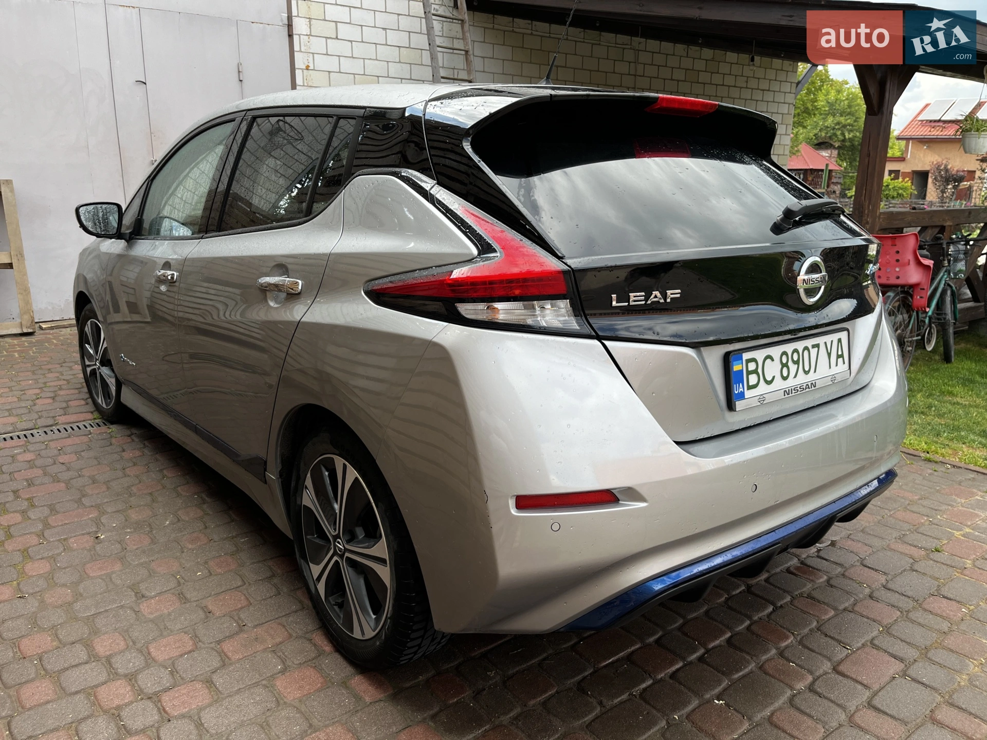 2019 Nissan Leaf - мініатюра 11