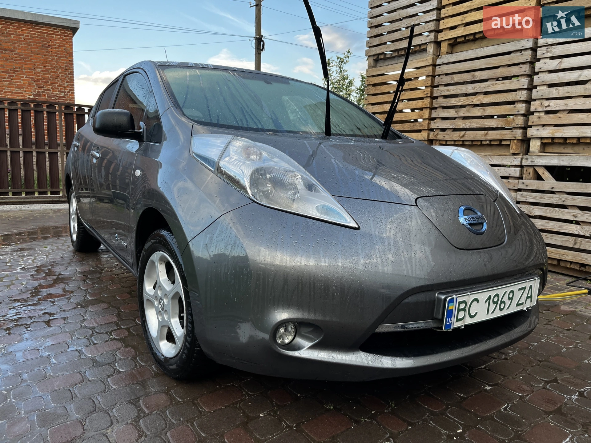 2016 Nissan Leaf - мініатюра 6