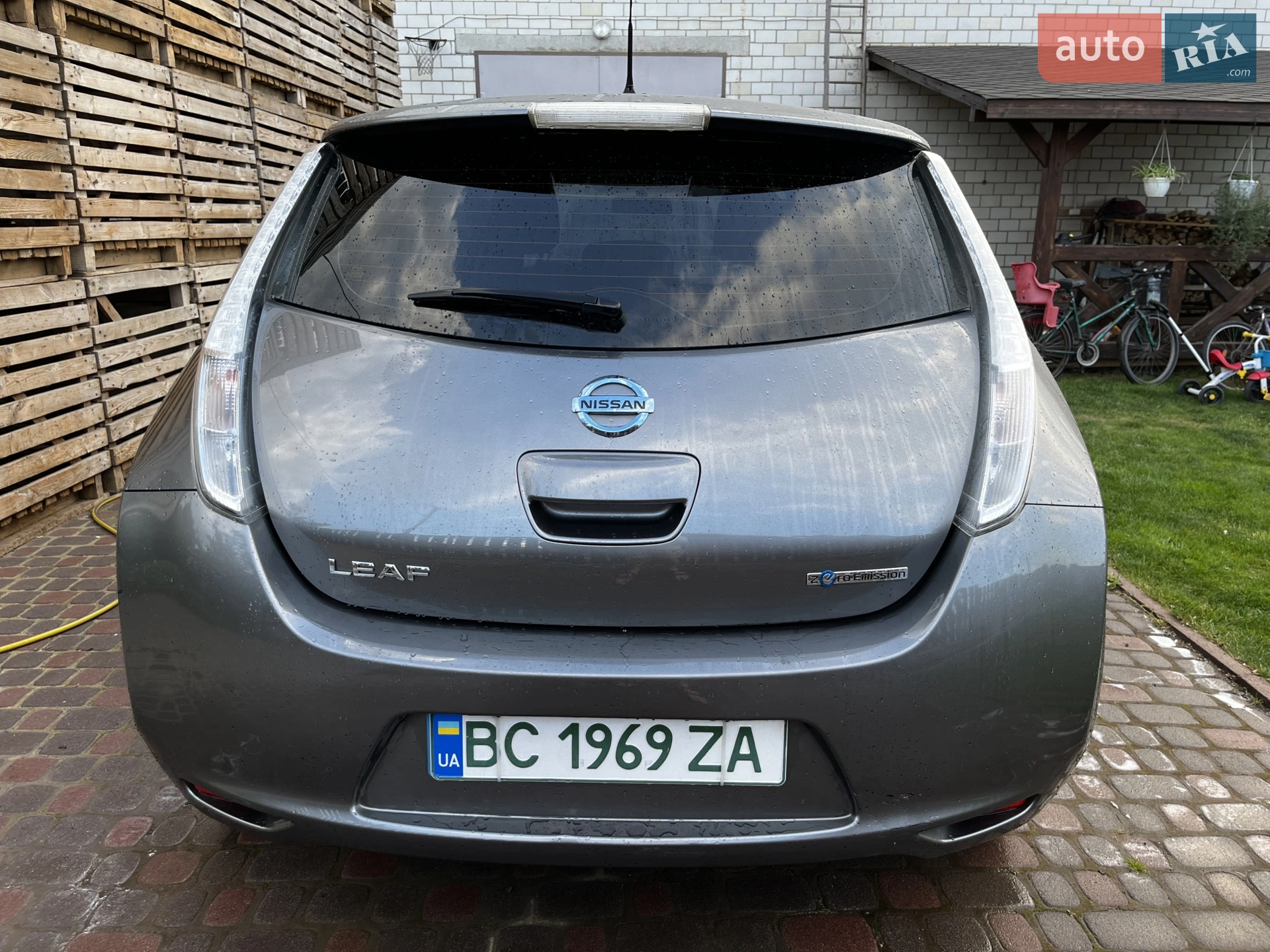 2016 Nissan Leaf - мініатюра 10