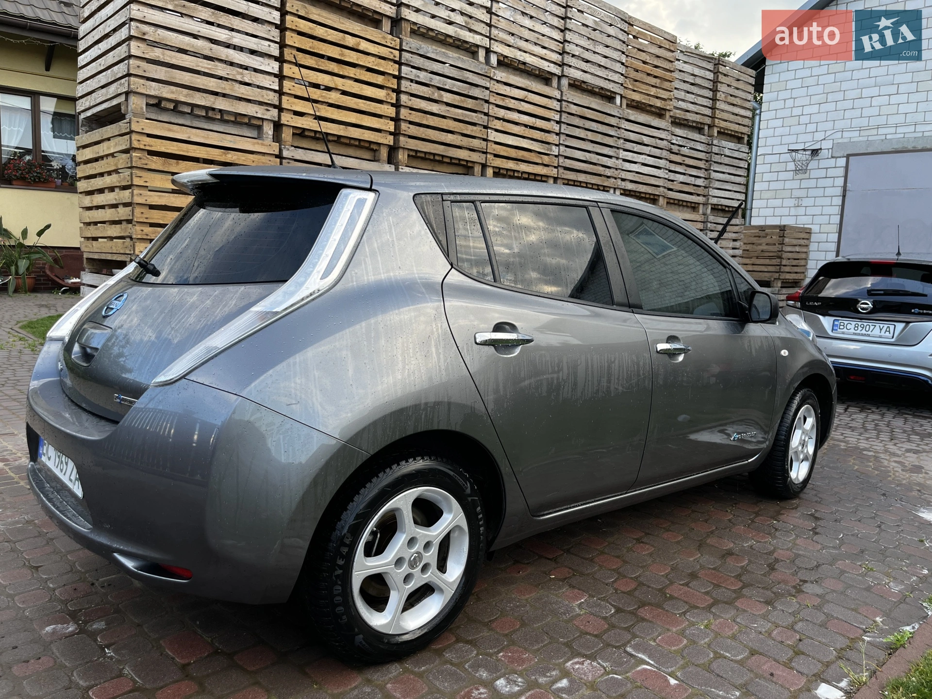 2016 Nissan Leaf - мініатюра 11