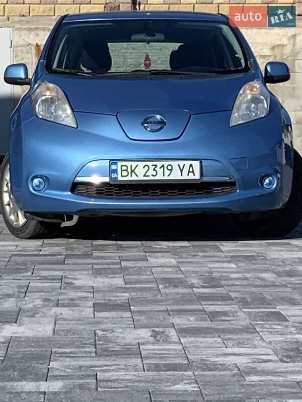 Nissan Leaf 2014 Nissan Leaf 2014