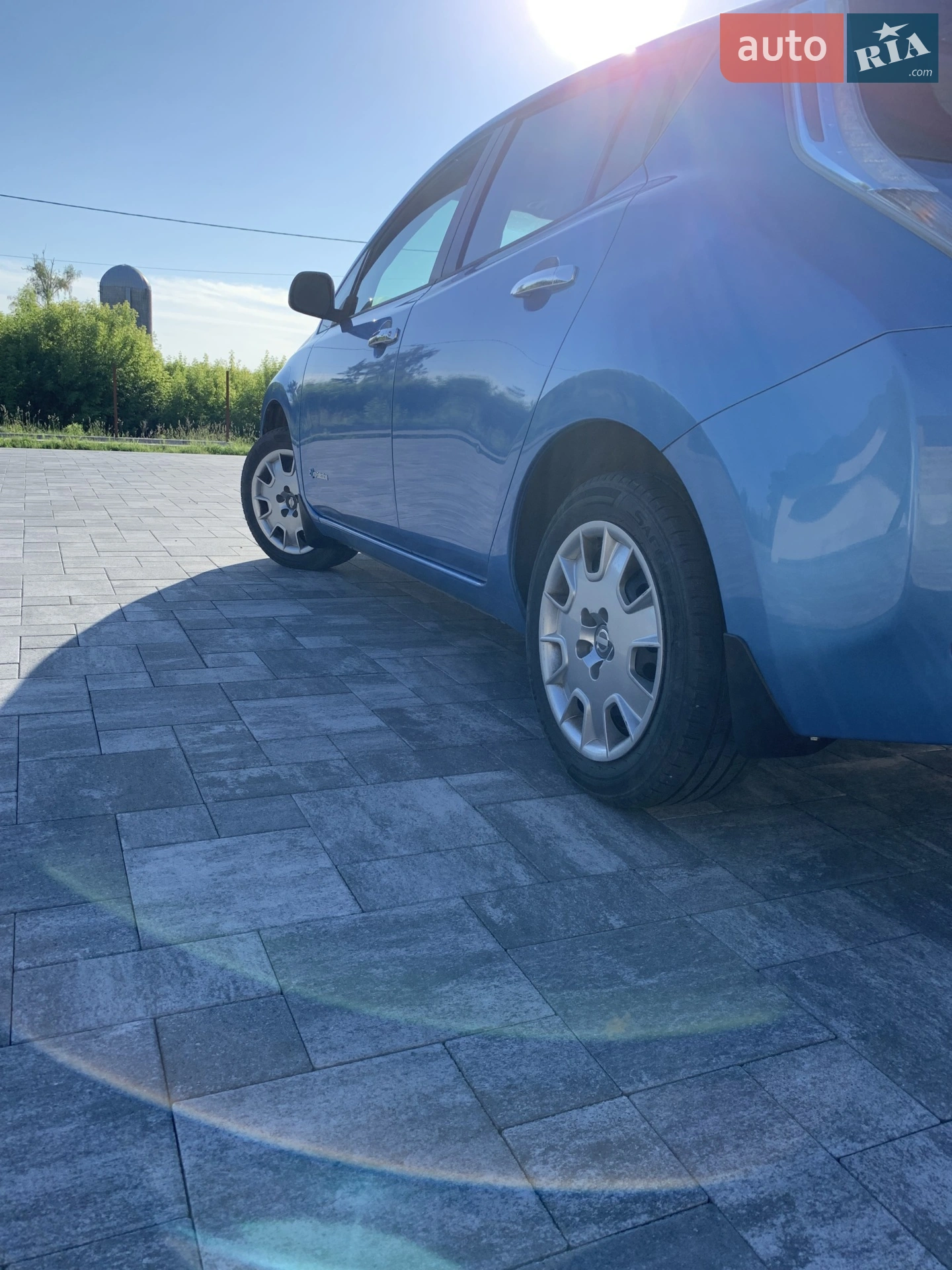 2014 Nissan Leaf - мініатюра 27