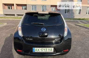 Хетчбек Nissan Leaf 2016 в Харкові