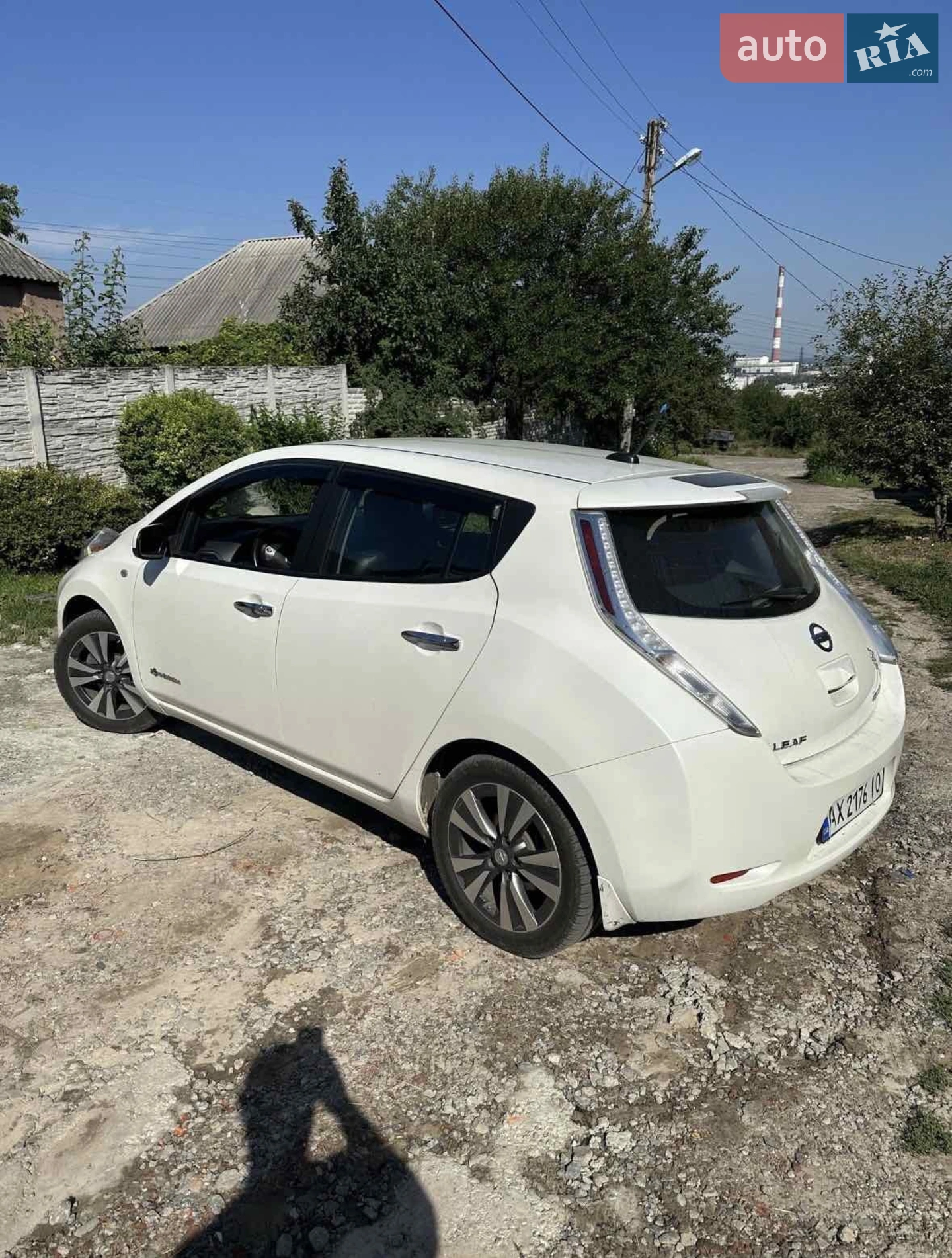 2015 Nissan Leaf - мініатюра 4