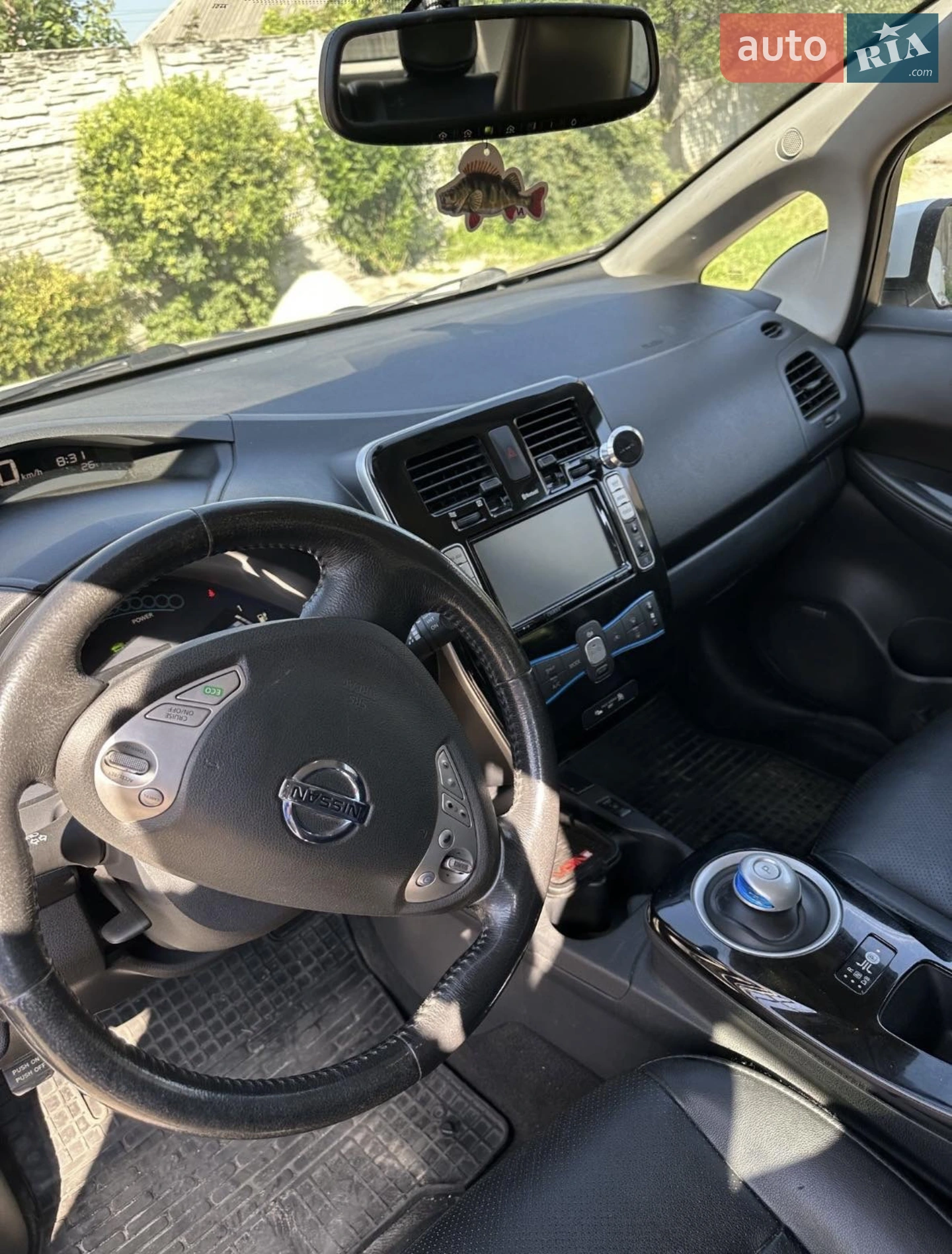 2015 Nissan Leaf - мініатюра 5
