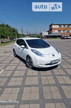 Хетчбек Nissan Leaf 2013 в Вінниці