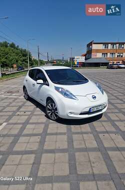 Хэтчбек Nissan Leaf 2013 в Виннице