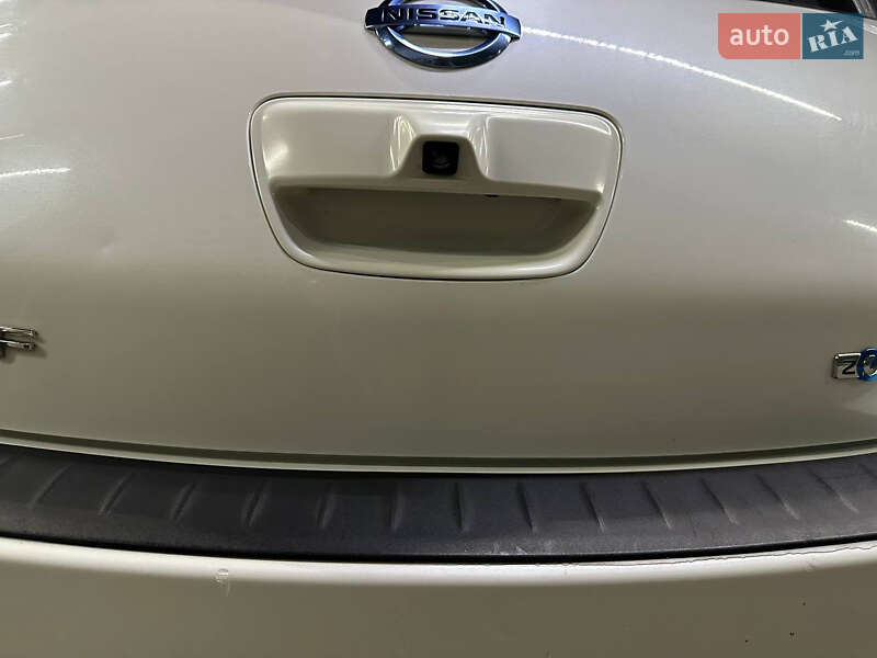 Хэтчбек Nissan Leaf 2014 в Хмельницком фото 4 Хэтчбек Nissan Leaf 2014 в Хмельницком
