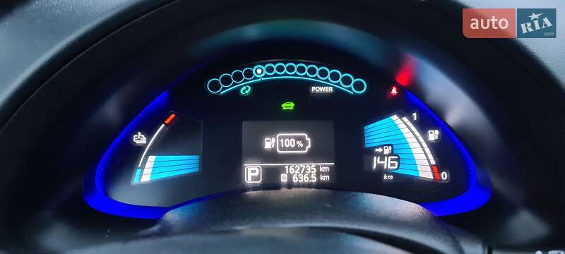 Хэтчбек Nissan Leaf 2014 в Луцке
