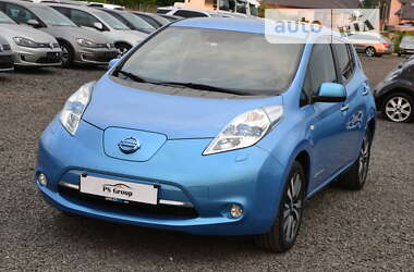 Хэтчбек Nissan Leaf 2014 в Луцке