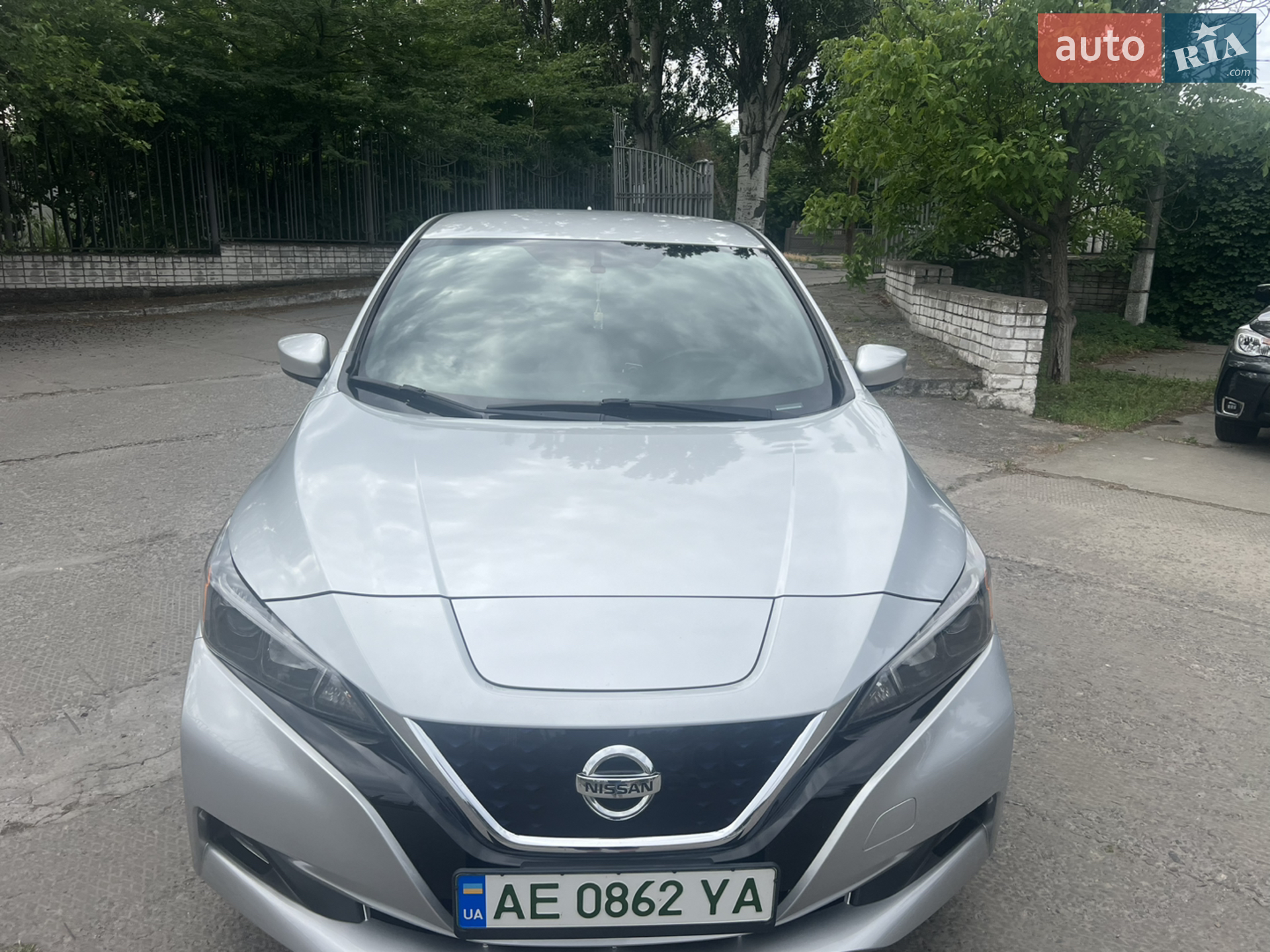 2019 Nissan Leaf - мініатюра 8