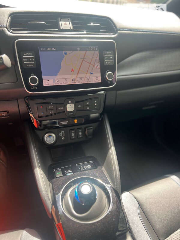 Хетчбек Nissan Leaf 2019 в Черкасах