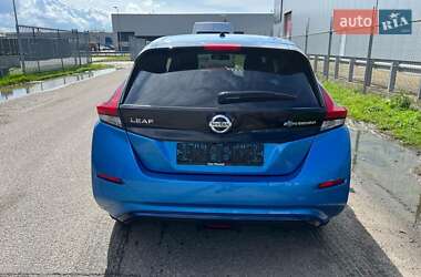 Хетчбек Nissan Leaf 2019 в Львові