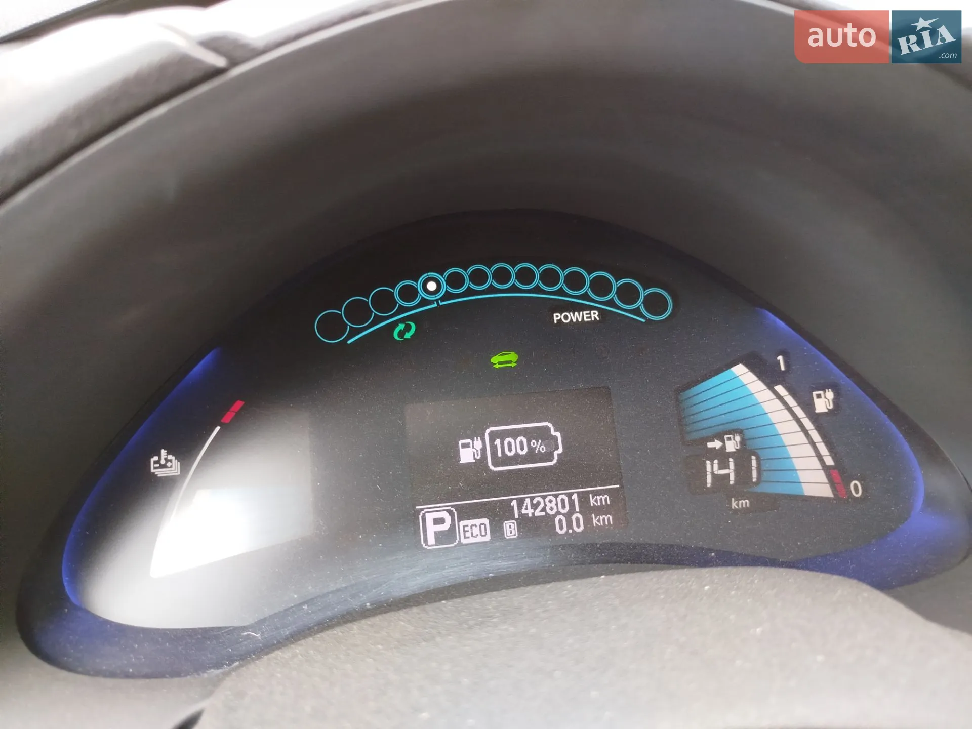 2014 Nissan Leaf - мініатюра 3