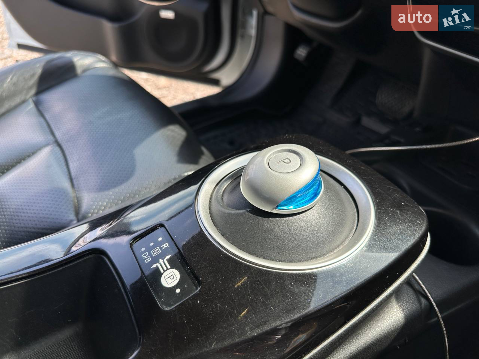 2014 Nissan Leaf - мініатюра 3