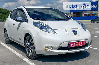 Хэтчбек Nissan Leaf 2014 в Каменец-Подольском