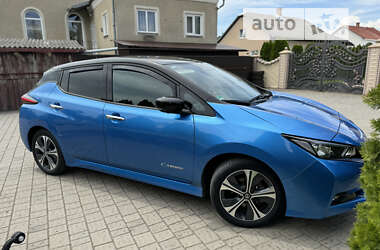 Хэтчбек Nissan Leaf 2020 в Черновцах