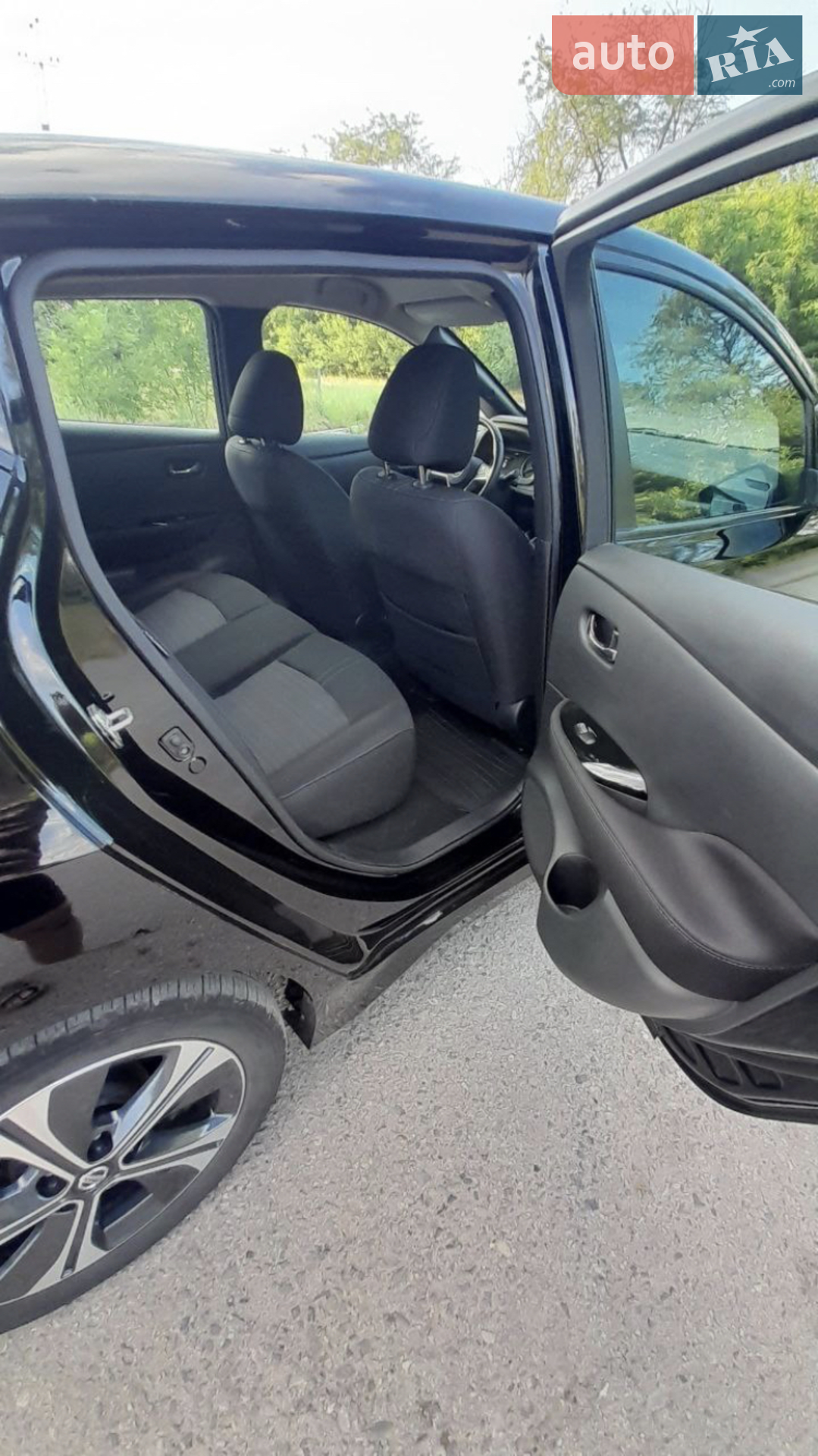 2020 Nissan Leaf - мініатюра 7