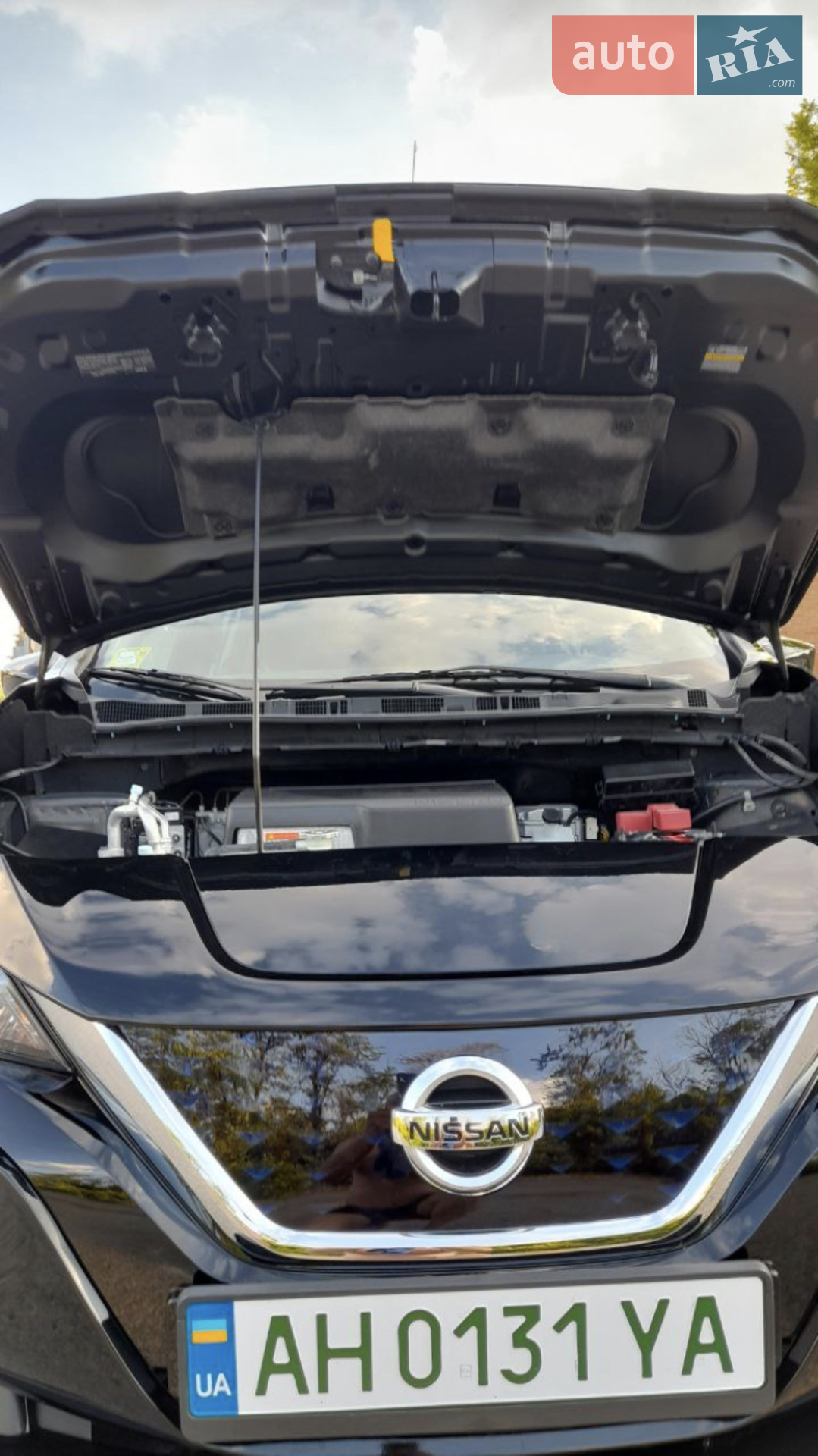 2020 Nissan Leaf - мініатюра 17